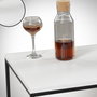 Hanah Home Mesa de Centro Blanca 95x43x55 cm